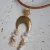 Earrings and Necklace
