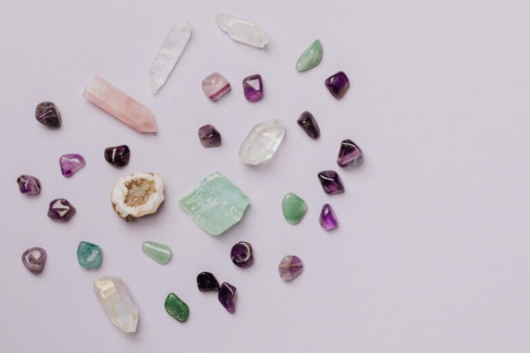 A large, vibrant purple amethyst stone with brilliant facets, suitable for a blog post about amethyst jewelry.