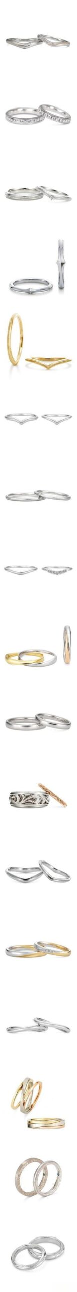 K.uno engraved wedding bands collection - personalized designs with intricate engravings.