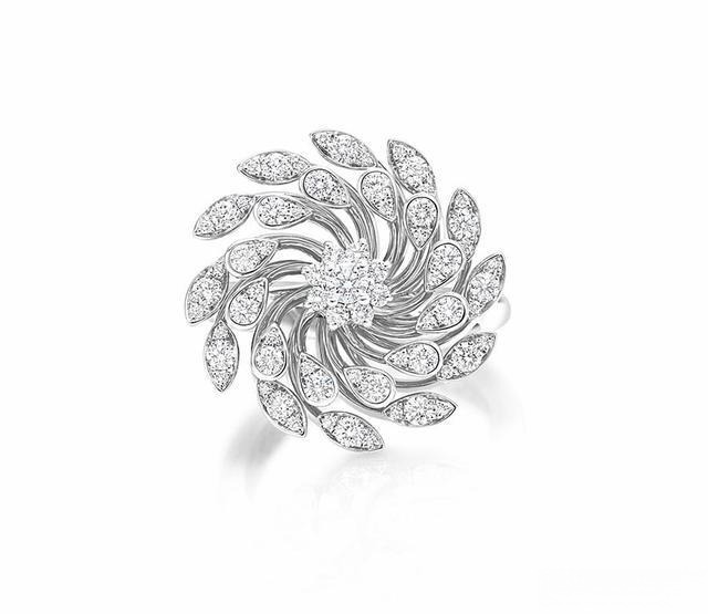 A ring where the stone seamlessly integrates into the band design, creating a smooth and cohesive look that enhances the overall elegance and flow.