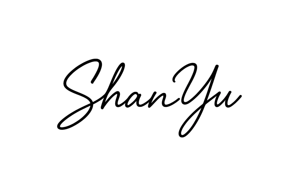 ShanYu signature of PeonyJewels